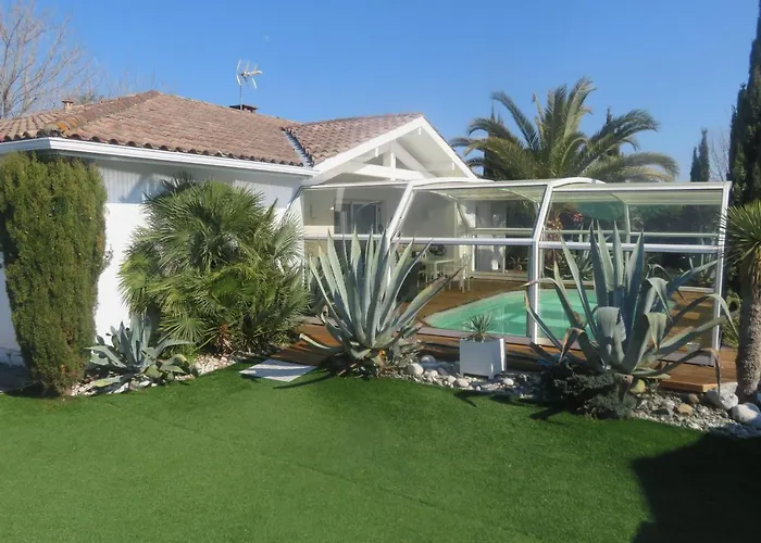 Villa Baine 8P Seignosse