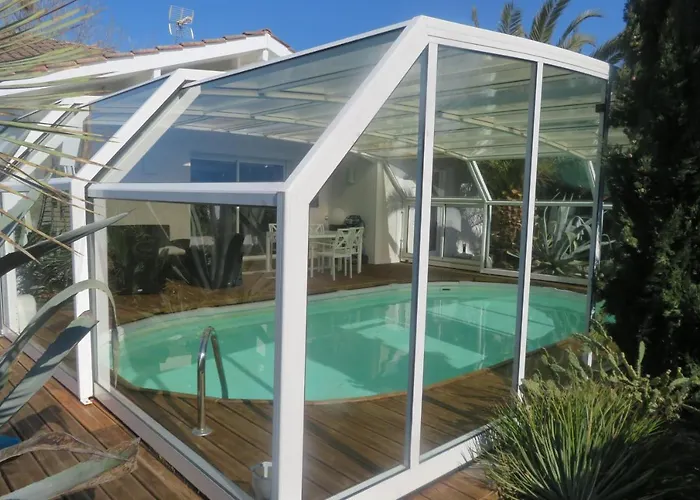Villa Baine 8P Seignosse
