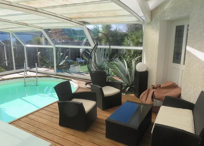 Villa Baine 8P Seignosse