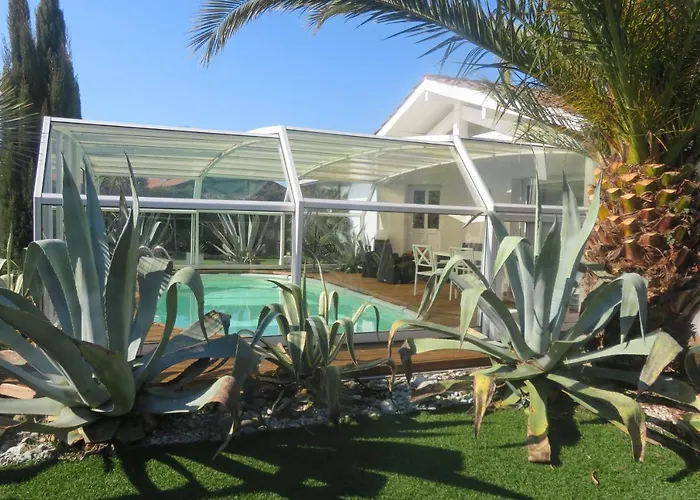 Villa Baine 8P Seignosse