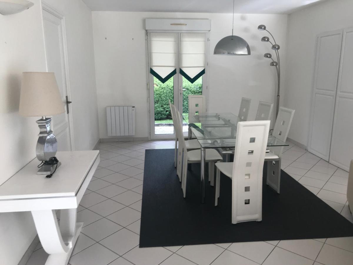 Villa Baine 8p *