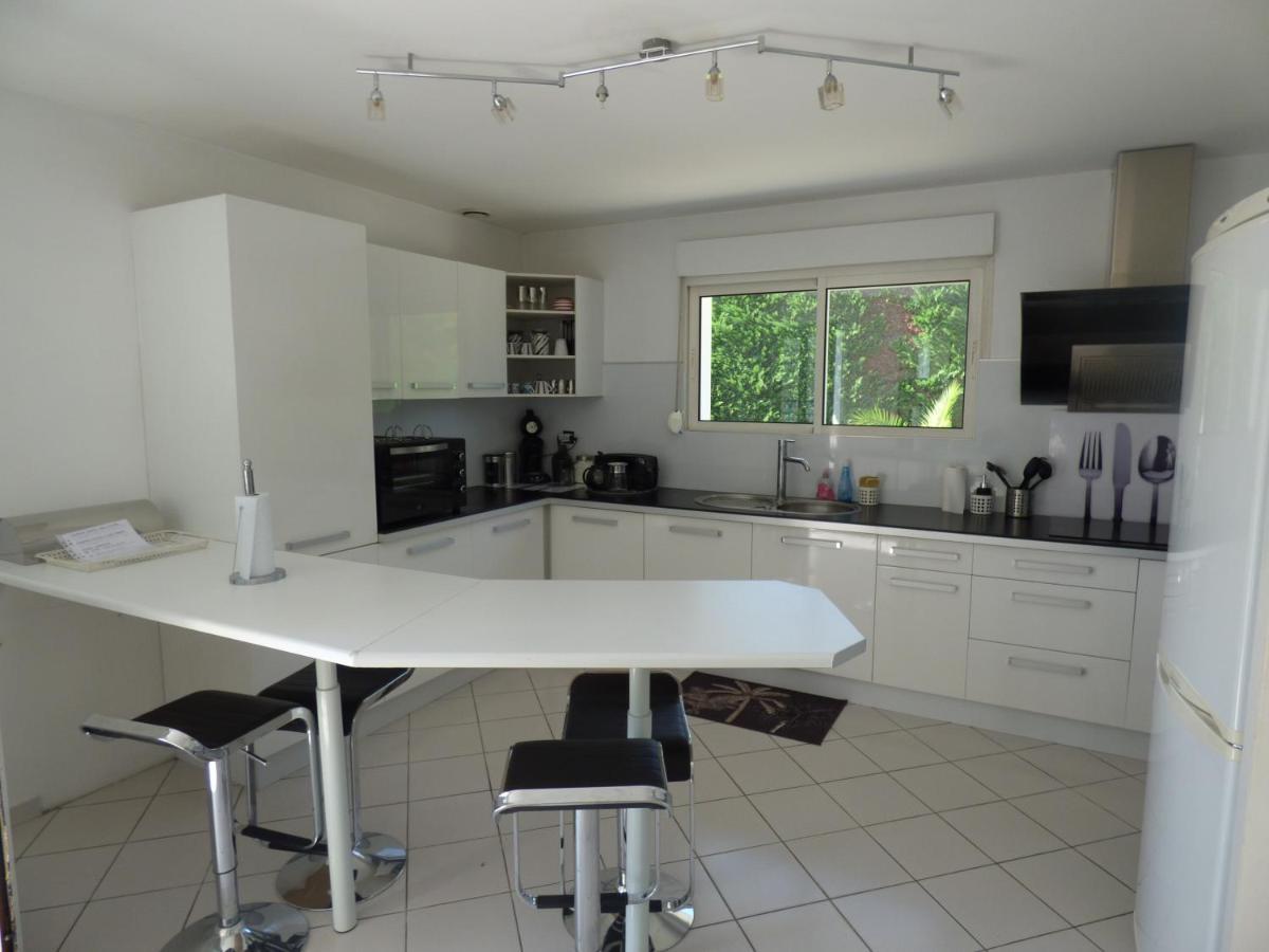 Villa Baine 8p