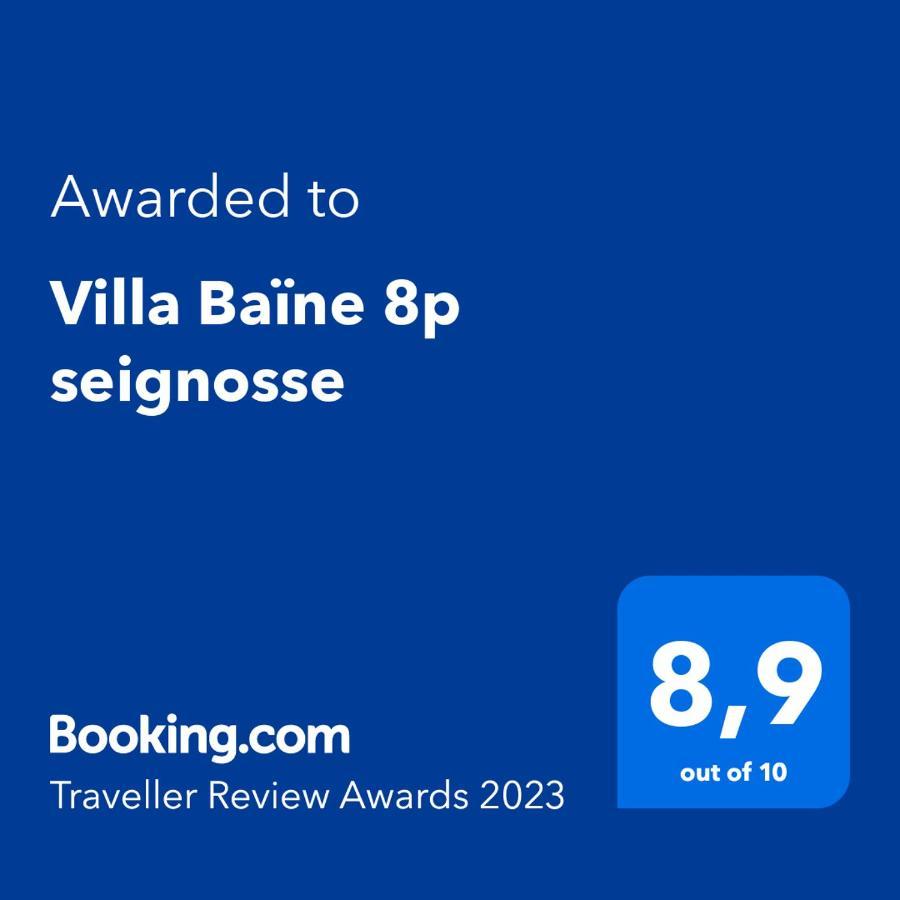Baine 8p Villa Seignosse