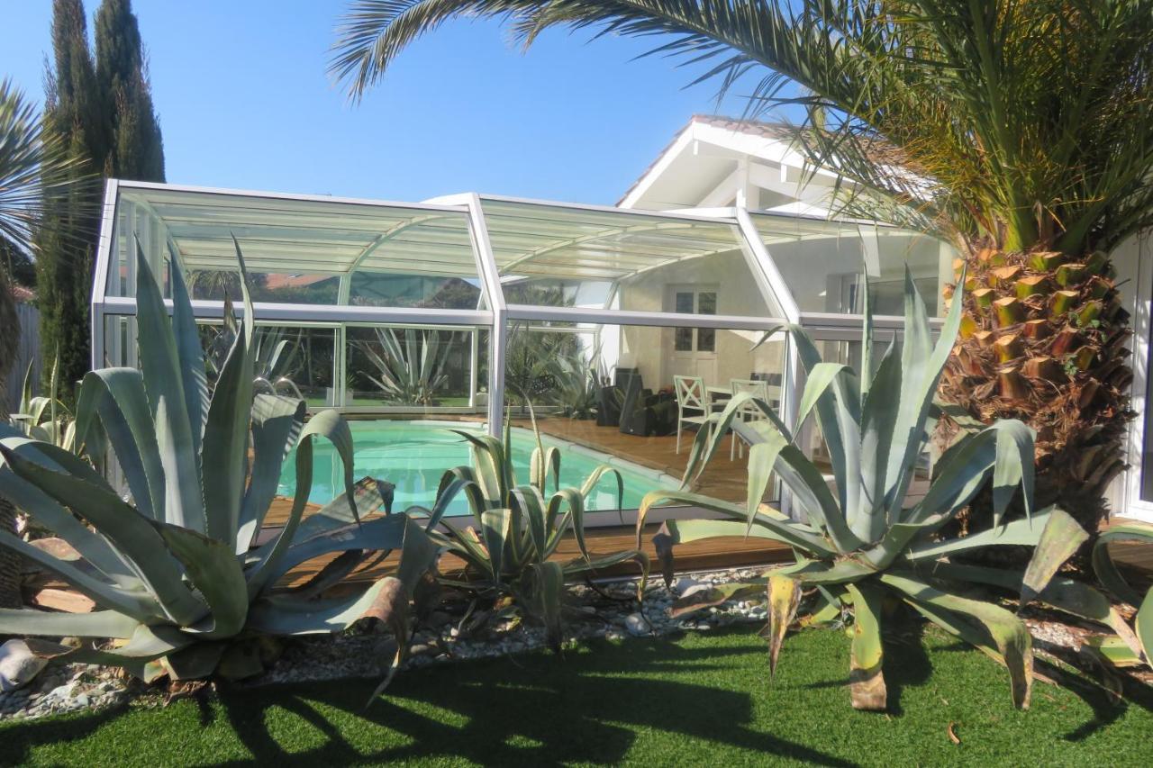Baine 8p Villa Seignosse